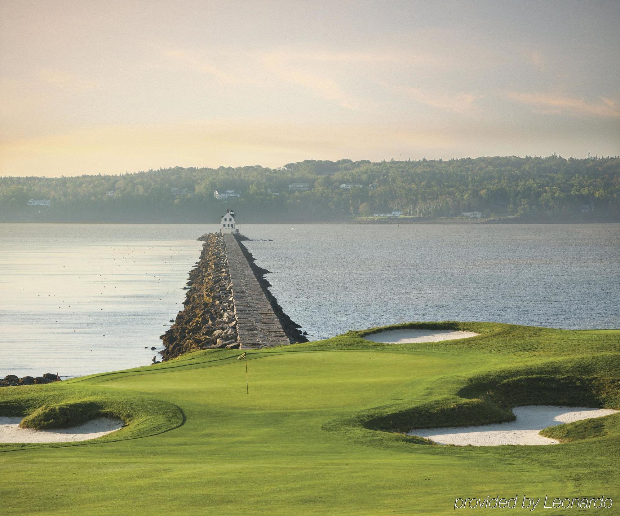 Samoset Resort Belfast Exterior foto