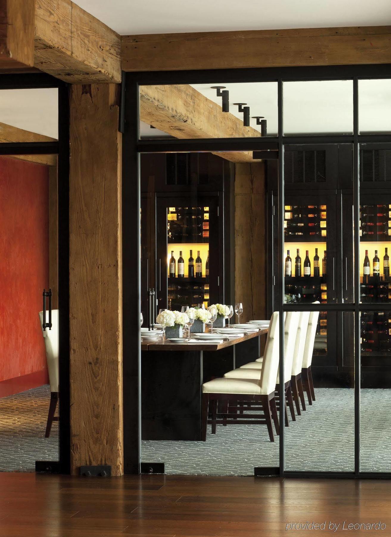 Samoset Resort Belfast Restaurante foto